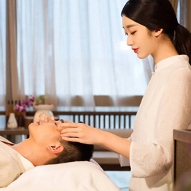 广州花都Yayu养生馆秉持“客户至上”的服务理念